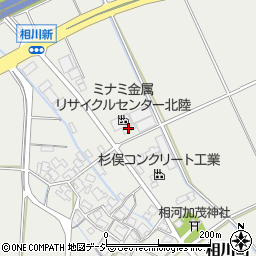 株式会社鈴建周辺の地図