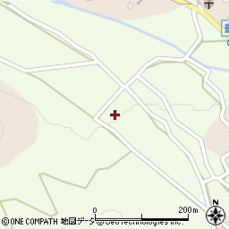 長野県長野市松代町西条2802-1周辺の地図