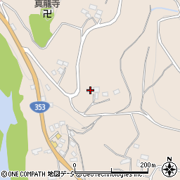 群馬県渋川市小野子1055周辺の地図