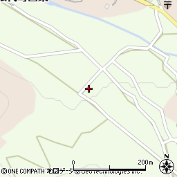 長野県長野市松代町西条2802周辺の地図
