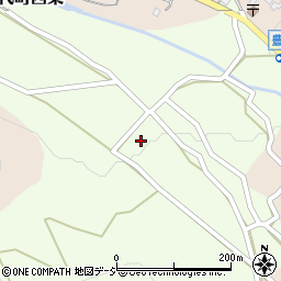 長野県長野市松代町西条2803周辺の地図