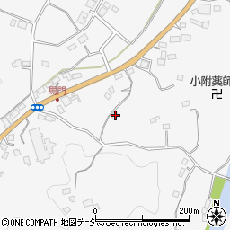 栃木県芳賀郡茂木町馬門1603-2周辺の地図
