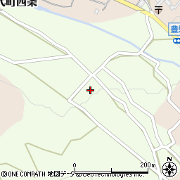 長野県長野市松代町西条2803-1周辺の地図