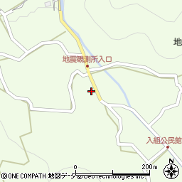 長野県長野市松代町西条1048-1周辺の地図