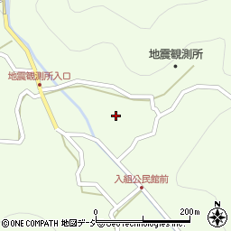 長野県長野市松代町西条3544周辺の地図