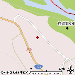 茨城県東茨城郡城里町御前山131周辺の地図