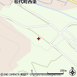 長野県長野市松代町西条3103-2周辺の地図
