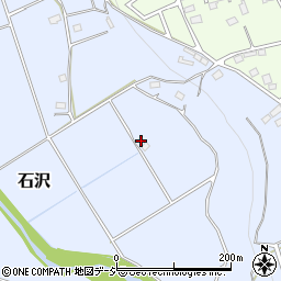 茨城県常陸大宮市石沢915周辺の地図