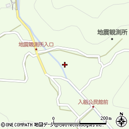 長野県長野市松代町西条3554周辺の地図