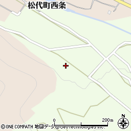 長野県長野市松代町西条3103周辺の地図