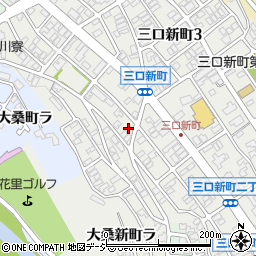 山田建築デザイン工房周辺の地図