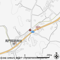 栃木県芳賀郡茂木町馬門1567周辺の地図