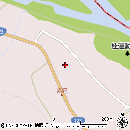 茨城県東茨城郡城里町御前山122-2周辺の地図