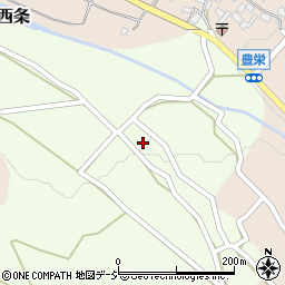 長野県長野市松代町西条2880周辺の地図