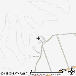 栃木県芳賀郡茂木町馬門553周辺の地図