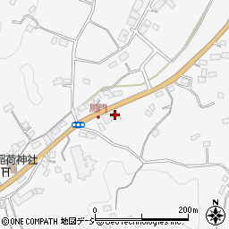 ＥＮＥＯＳ茂木東ＳＳ周辺の地図
