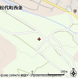 長野県長野市松代町西条3085-1周辺の地図