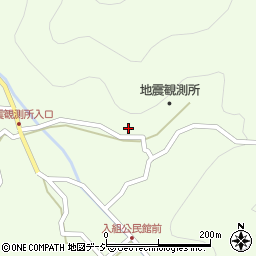 長野県長野市松代町西条3511周辺の地図