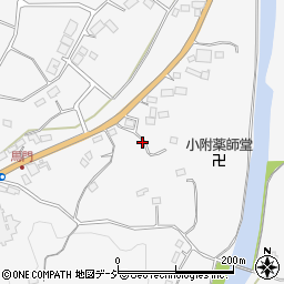 栃木県芳賀郡茂木町馬門1796周辺の地図