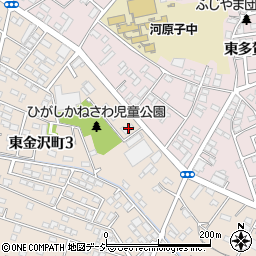 株式会社文元周辺の地図