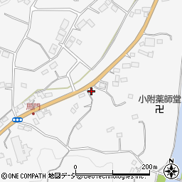 栃木県芳賀郡茂木町馬門1812周辺の地図