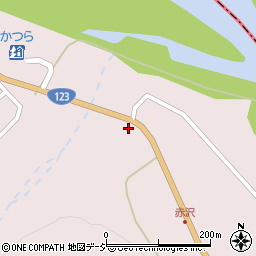 茨城県東茨城郡城里町御前山104周辺の地図