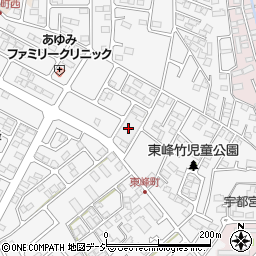 栃の葉総合サービス周辺の地図