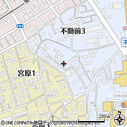 ＳＨＩＮＢＩピラティス＆ヨガスタジオ周辺の地図