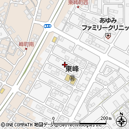 小山田治療院周辺の地図