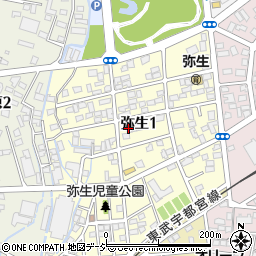 翠田土地家屋調査士事務所周辺の地図