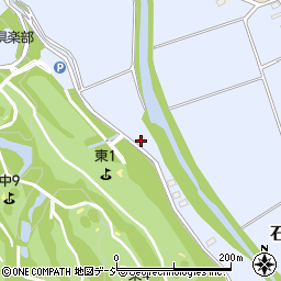茨城県常陸大宮市石沢712周辺の地図