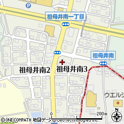 真岡信用組合芳賀支店周辺の地図