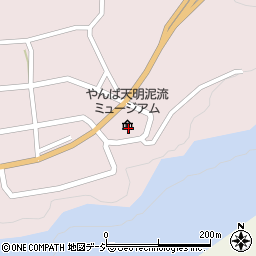 群馬県吾妻郡長野原町林1464周辺の地図