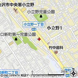 辻井石油錦町ＳＳ周辺の地図