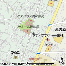 日本公共測量株式会社　航空写真測量部周辺の地図