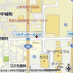 飯塚廣子税理士事務所周辺の地図