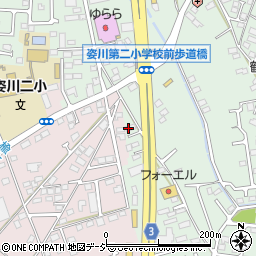 栃木県社会保険労務士会　総合労働相談所周辺の地図