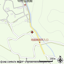 長野県長野市松代町西条128周辺の地図