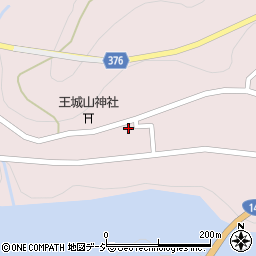 群馬県吾妻郡長野原町林570周辺の地図