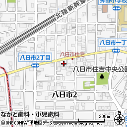 コウワ株式会社周辺の地図