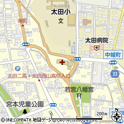 太田進徳周辺の地図