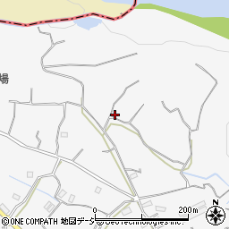 群馬県渋川市祖母島449周辺の地図