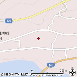群馬県吾妻郡長野原町林551周辺の地図
