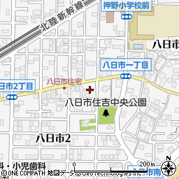 第２前田コーポ周辺の地図