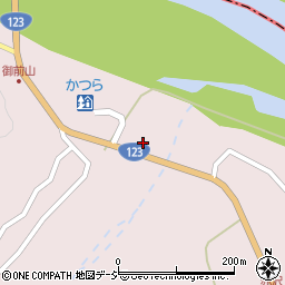 茨城県東茨城郡城里町御前山94周辺の地図