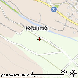 長野県長野市松代町西条3042周辺の地図