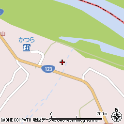 茨城県東茨城郡城里町御前山95周辺の地図