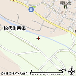 長野県長野市松代町西条2980周辺の地図