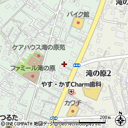 谷沢木工所周辺の地図