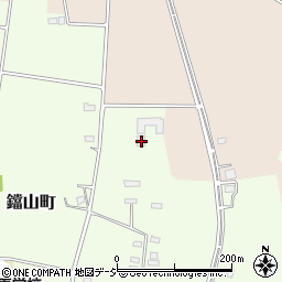 栃木県宇都宮市鐺山町977周辺の地図